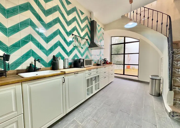 Ds Palacio De La Luna Tatil Evi Cordoba