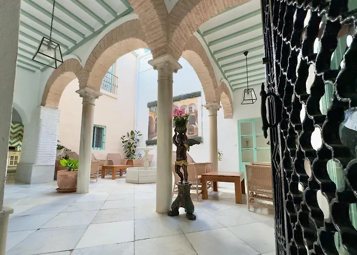 Ds Palacio De La Luna Cordoba