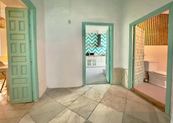 Ds Palacio De La Luna Tatil Evi *