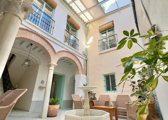 Ds Palacio De La Luna * Cordoba