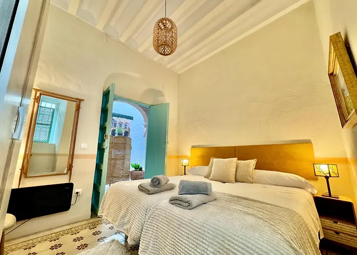 Ds Palacio De La Luna Cordoba