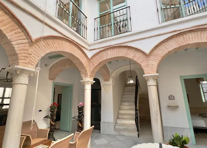 Ds Palacio De La Luna * Cordoba