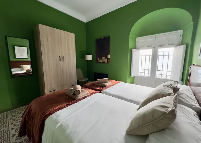 Ds Palacio De La Luna Tatil Evi Cordoba