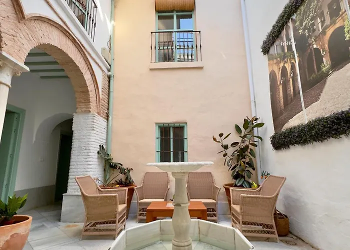 Tatil Evi Ds Palacio De La Luna Cordoba