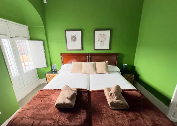 Ds Palacio De La Luna * Cordoba