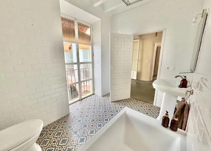 Ds Palacio De La Luna Tatil Evi Cordoba