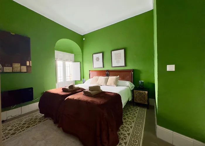 Tatil Evi Ds Palacio De La Luna *