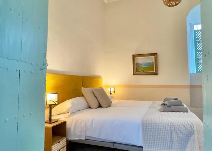 Ds Palacio De La Luna Tatil Evi *