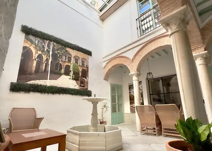 Ds Palacio De La Luna Cordoba